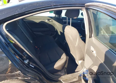 2020 Hyundai Elantra Sel из США, поврежденный, VIN KMHD84LF7LU022426